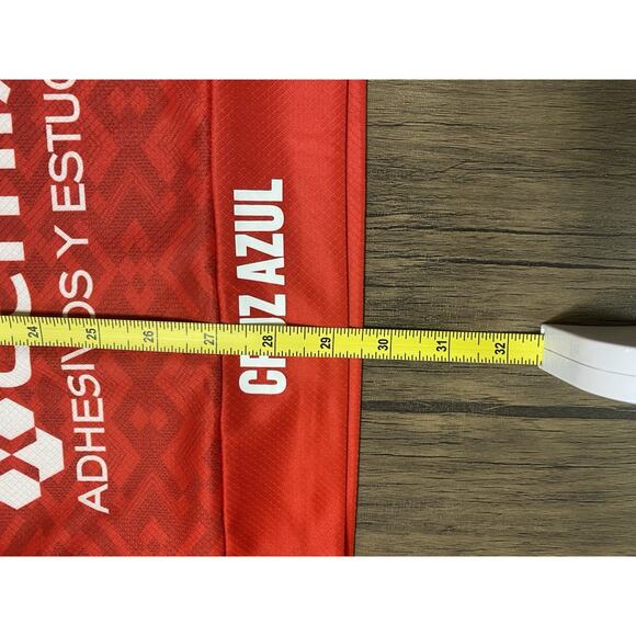 Cruz Azul | Men’s Medium Alternative Jersey - Picture 5 of 7